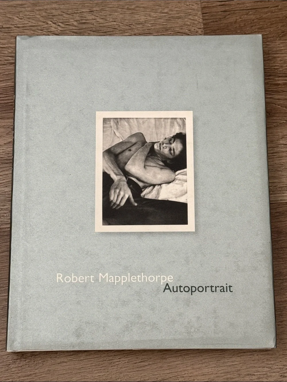 Robert Mapplethorpe Autoportrait Art Photography Book Arena Editions Vintage